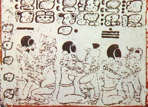 Sexuality Among The Ancient Mayans Tecpaocelotl