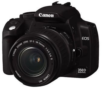 Canon EOS 350D