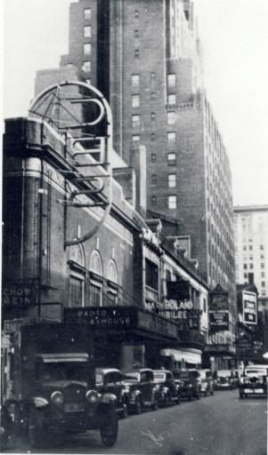 re: What Times Square Area Buildings Use To Be Theaters? 