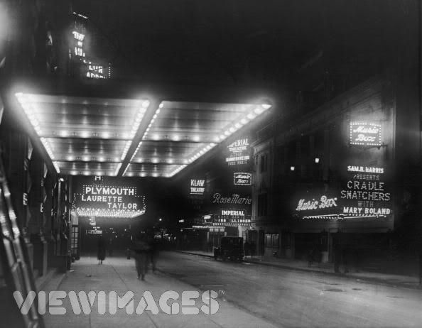 re: What Times Square Area Buildings Use To Be Theaters? 