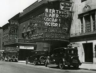 re: What Times Square Area Buildings Use To Be Theaters? 