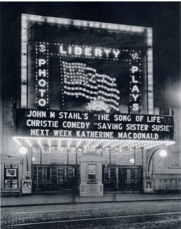 re: What Times Square Area Buildings Use To Be Theaters? 