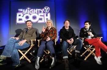Apple Boosh