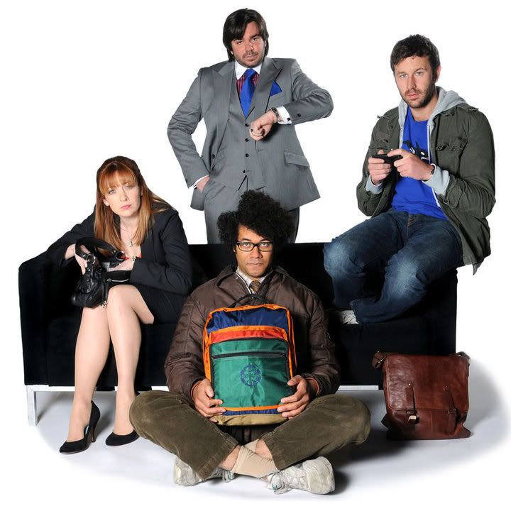 IT Crowd 4.0
