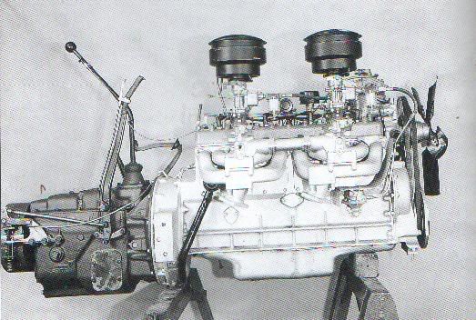 Chrysler industrial hemi engines #3