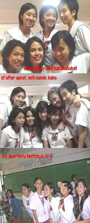 august 8, 2005 after upcat