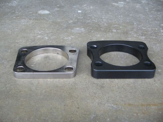 toyota spacer shims #2