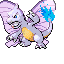 [PokeCommunity.com] My first sprite