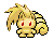 [PokeCommunity.com] My first sprite
