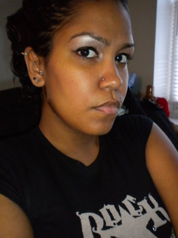 (when i first got my Monroe pierced) (when i first got my Monroe pierced)