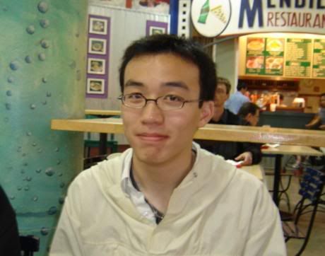 Not Impressed: I am not forcing a smile... It just looks that way.