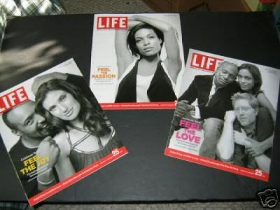 re: RENT in life magazine