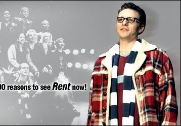 re: Current RENT Cast photos needed!