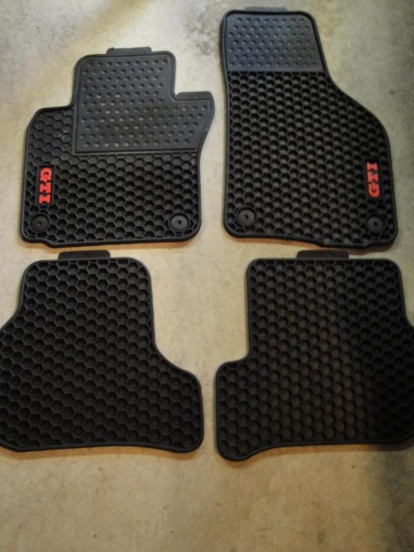 FS GTI Mk6 Monster Mats VW GTI MKVI Forum / VW Golf R Forum / VW Golf MKVI Forum / VW GTI