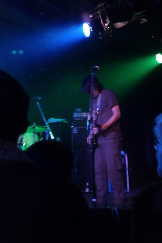jason onstage