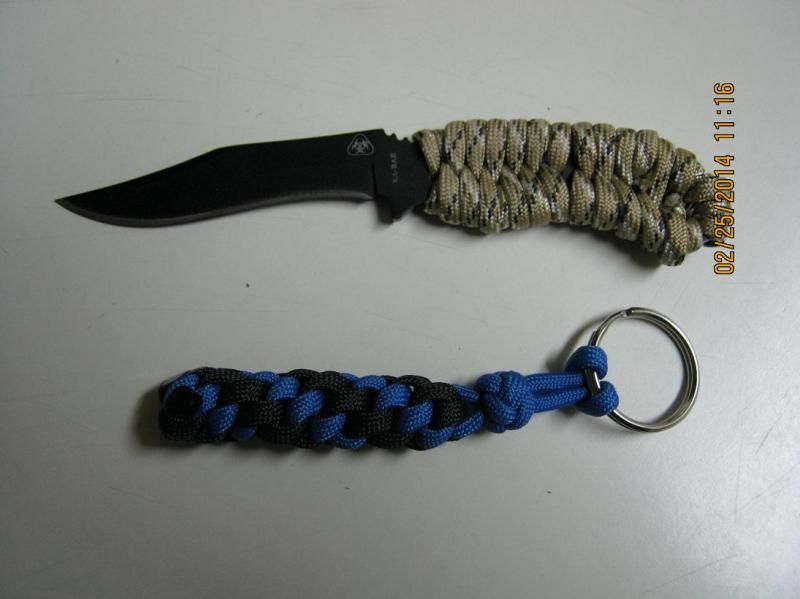 Post your home-made lanyard photos! (Part 2) - Page 20