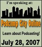 Podcamp City Online.info