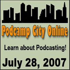 Podcamp City Online.info
