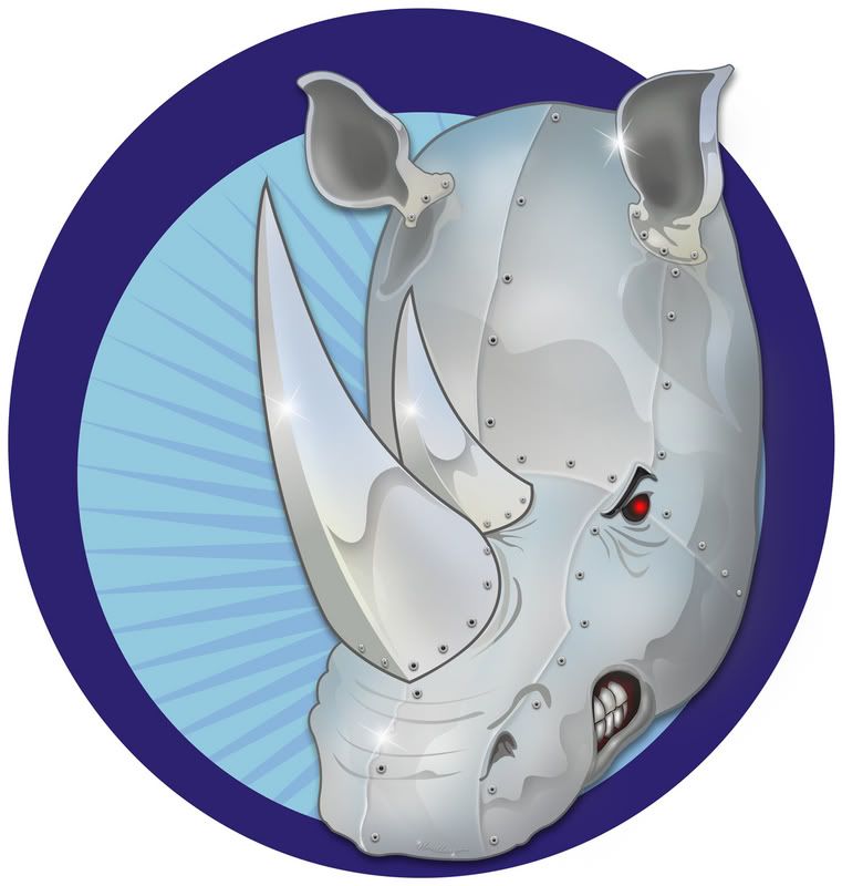 Metal Rhino