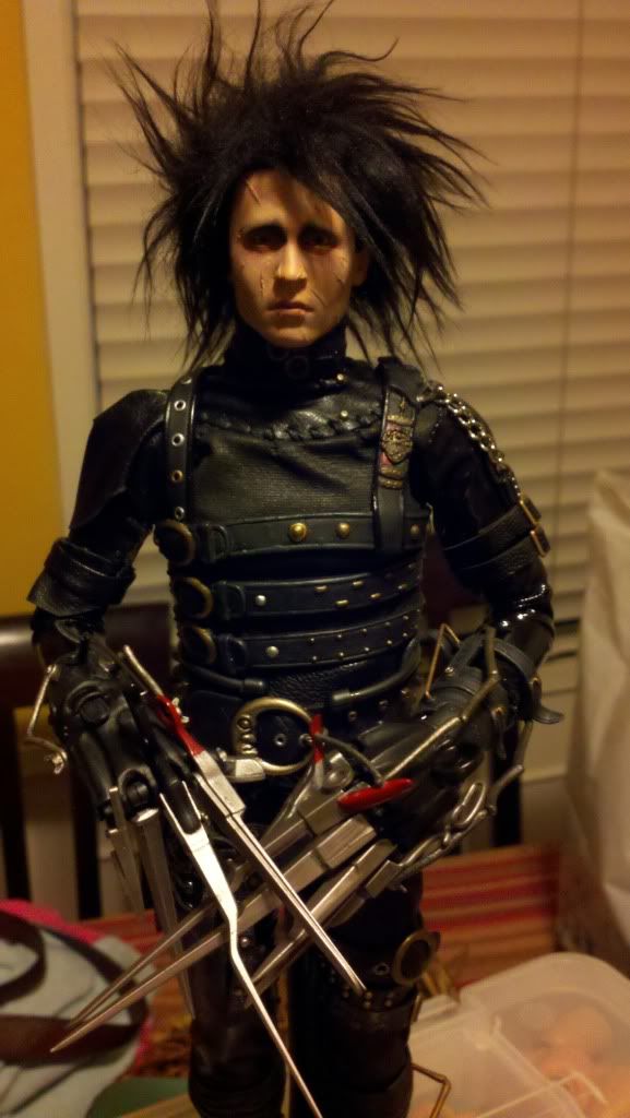 hot toys johnny depp