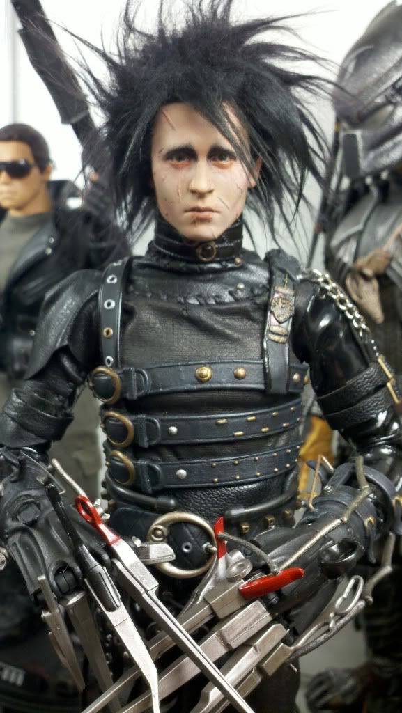 hot toys johnny depp