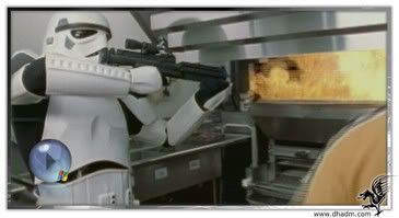 Star Wars Commercial