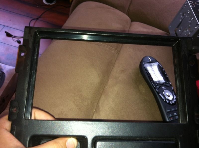 Installing a double DIN Honda CRX Forum