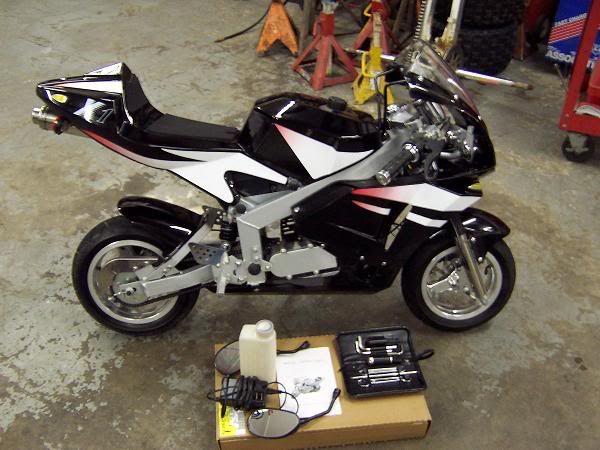 x1 pocket bike for sale