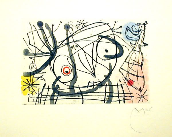 Joan Miró, 1893 – 1983