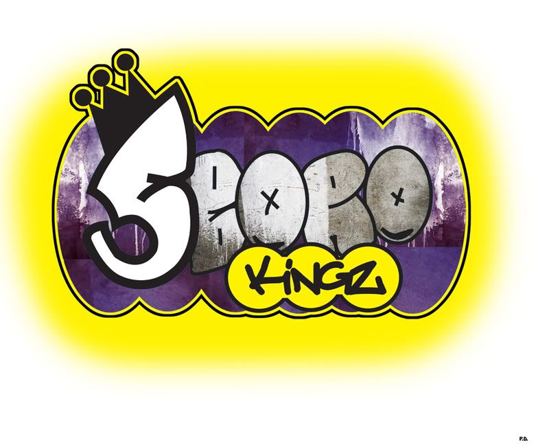 The 5boro Kingz Clan!