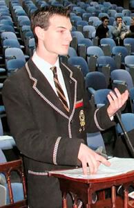 Brighton Grammar Uniform