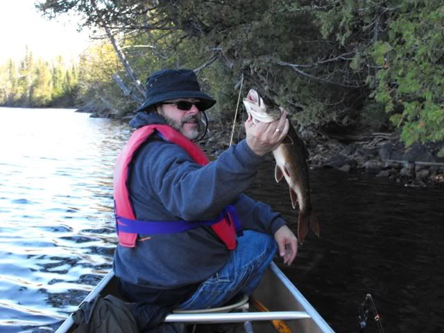 Steve P.'s trout
