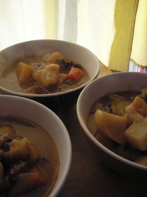 Dutch Oven Lamb Stew | Good Things Come in Small Packages