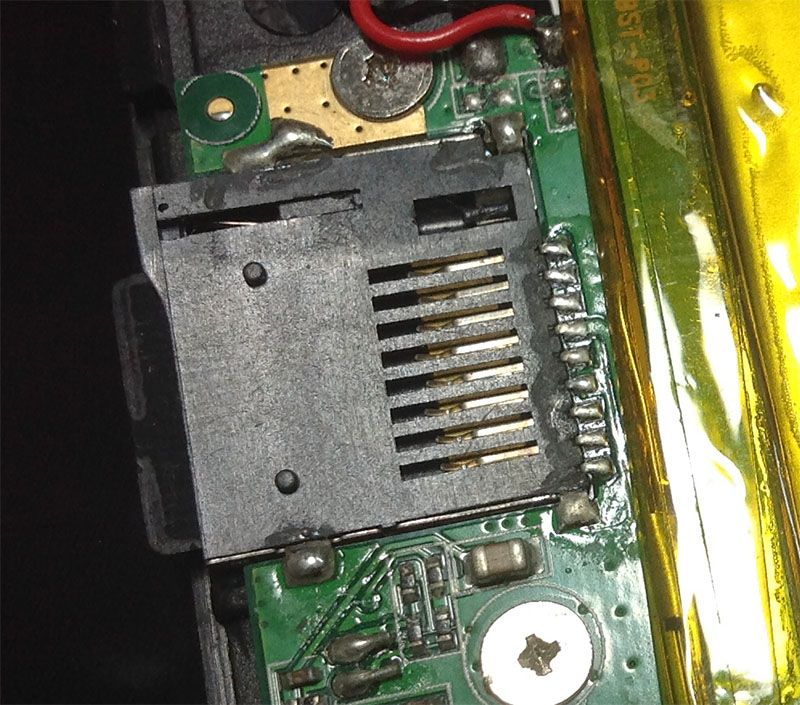 Micro SD card FIX Android Tablets Forum