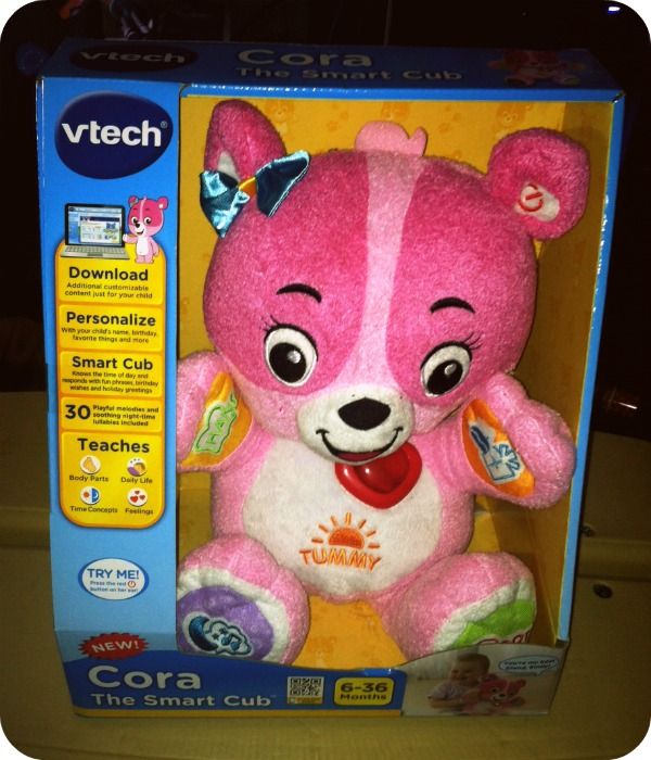 Vtech Cora The Smart Cub Software Download