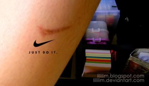Nike!