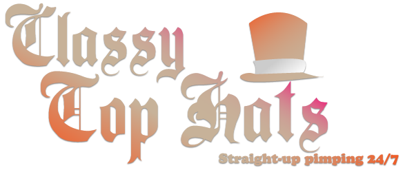 Bitches don't know about our classy shiz