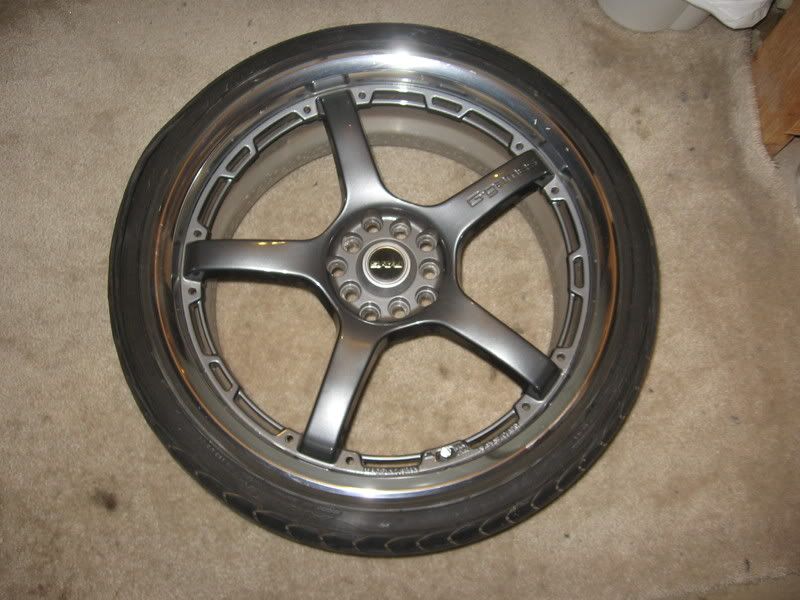 19x8 Rays G Games Rims For Sale Honda Tech Honda Forum Discussion