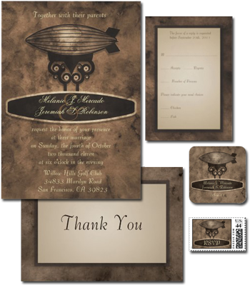 This invitation is great for weddings or personal events The background 