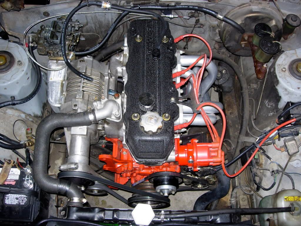 22R supercharger toyota