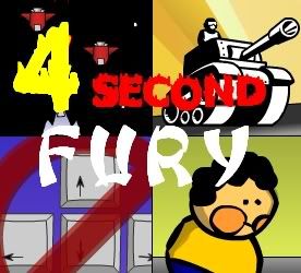 four second fury
