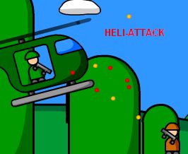 Heli Attack