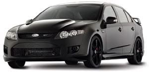 FPV GT Black Limited Edition