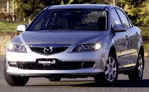Mazda6 Limited- Source- http://www.carpoint.com.au