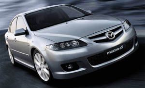 Mazda6 Luxury Sports