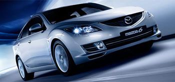 Mazda6 Luxury
