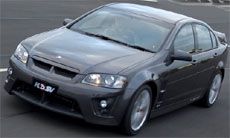 VE HSV Clubsport R8