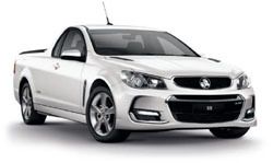 VF II SS Ute