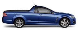VF II SS Ute