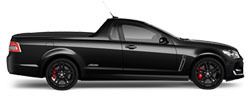VF II SS V Redline Ute